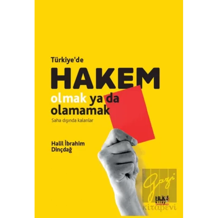 Türkiyede Hakem Olmak Ya Da Olamamak