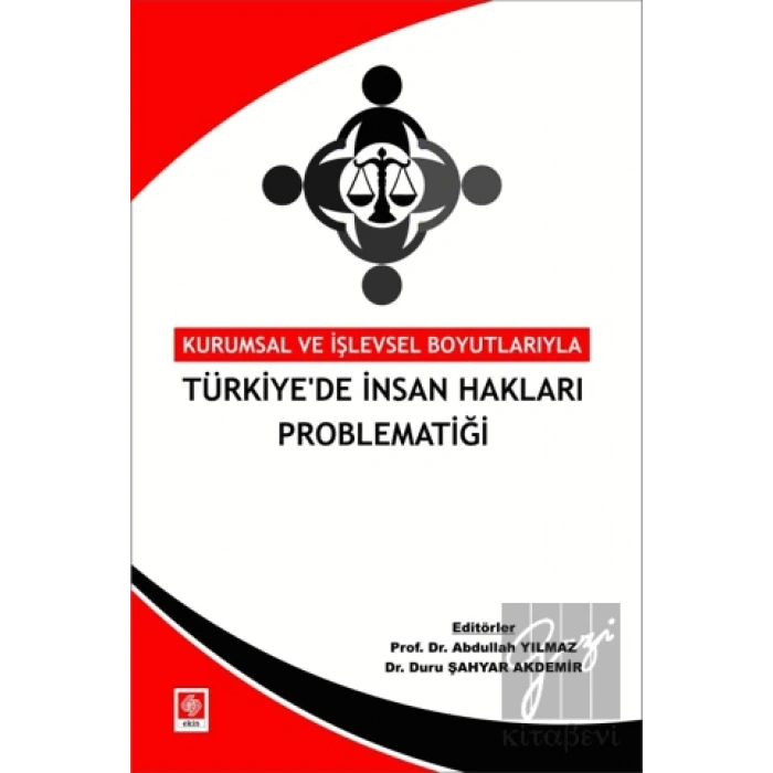 Türkiyede İnsan Hakları Problematiği