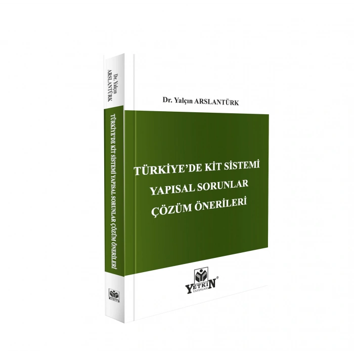 Türkiyede KİT Sistemi Yapısal Sorunlar Çözüm Önerileri