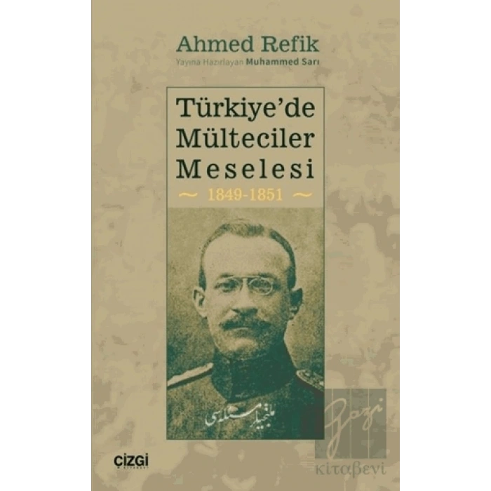 Türkiyede Mülteciler Meselesi 1849-1851