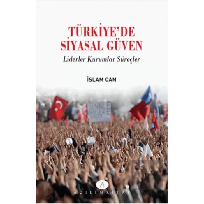 Türkiyede Siyasal Güven
