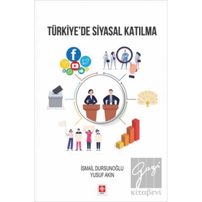 Türkiyede Siyasal Katılma