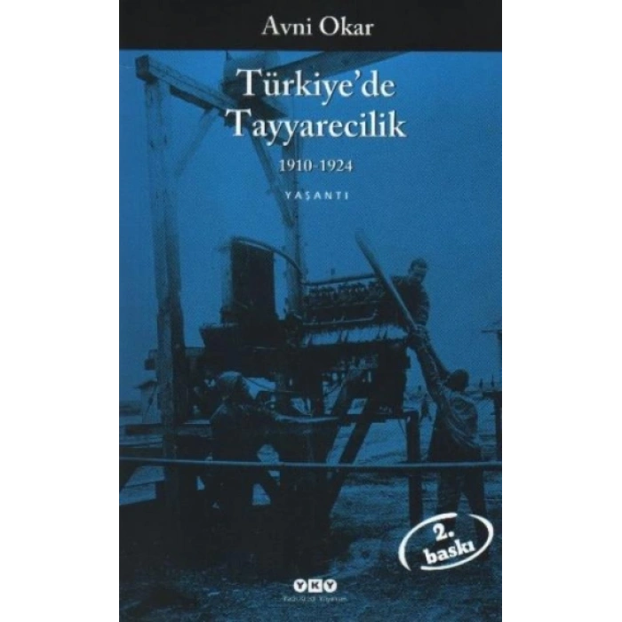 Türkiyede Tayyarecilik 1910 - 1924