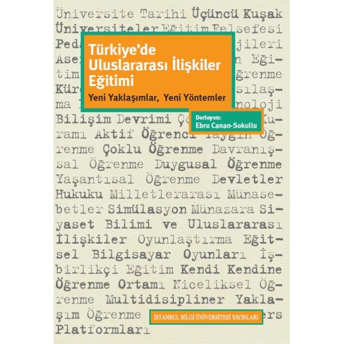 Türkiyede Uluslararası İlişkiler Eğitimi