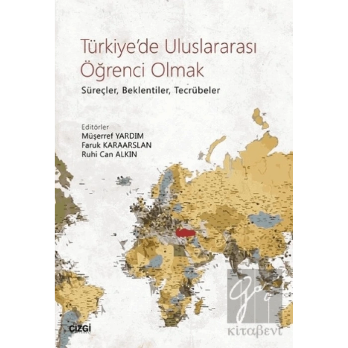 Türkiyede Uluslararası Öğrenci Olmak