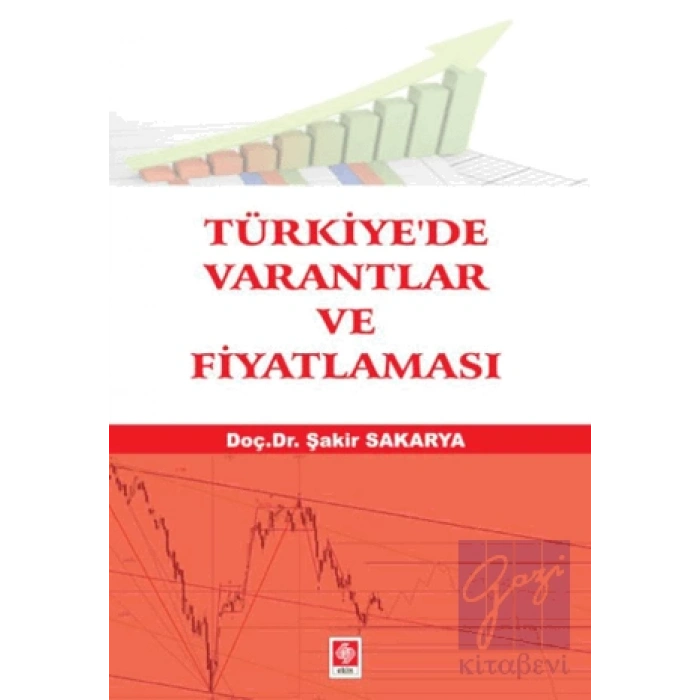 Türkiyede Varantlar ve Fiyatlaması
