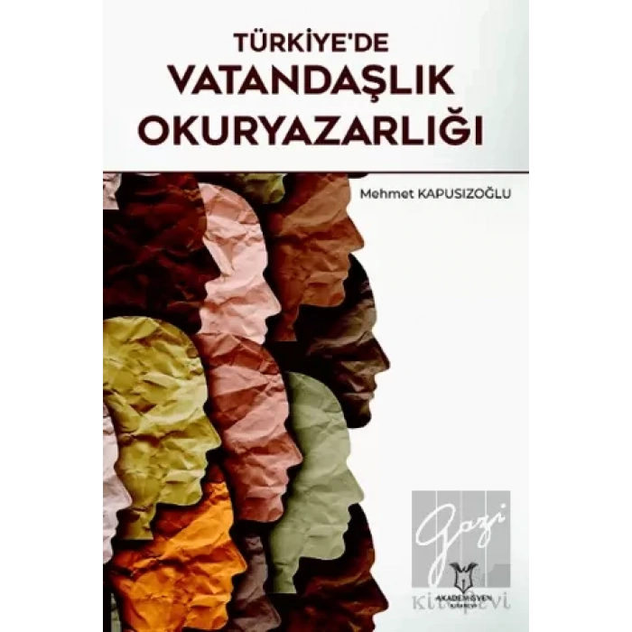 Türkiyede Vatandaşlık Okuryazarlığı