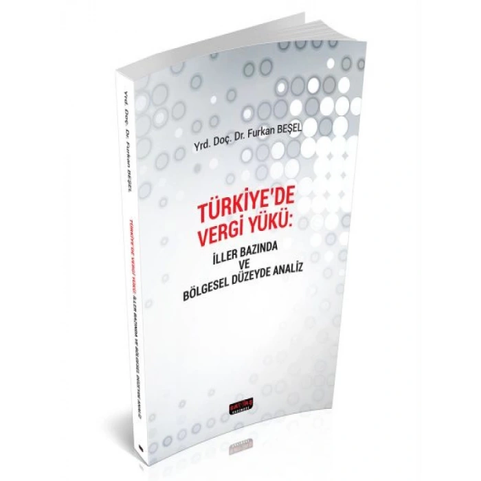 Türkiyede Vergi Yükü- Furkan Beşel