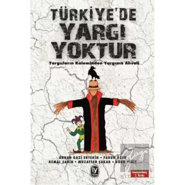 Türkiyede Yargı Yoktur