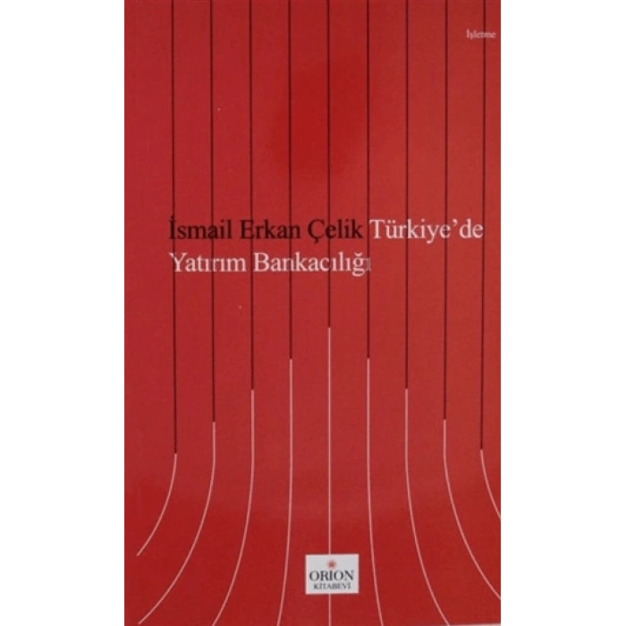 Türkiyede Yatırım Bankacılığı