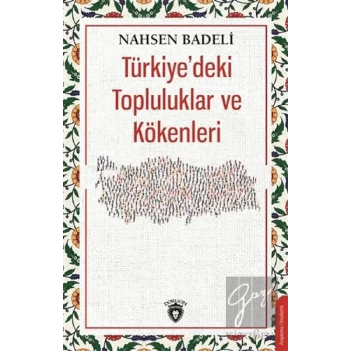 Türkiyedeki Topluluklar ve Kökenleri