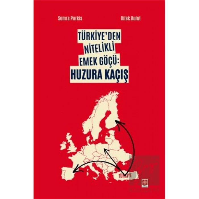 Türkiyeden Nitelikli Emek Göçü: Huzura Kaçış