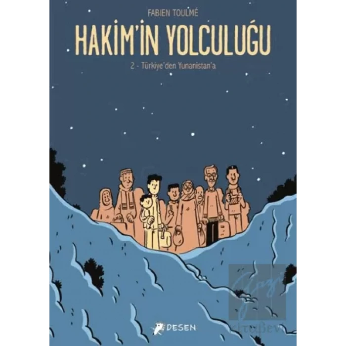Türkiyeden Yunanistana - Hakimin Yolculuğu 2