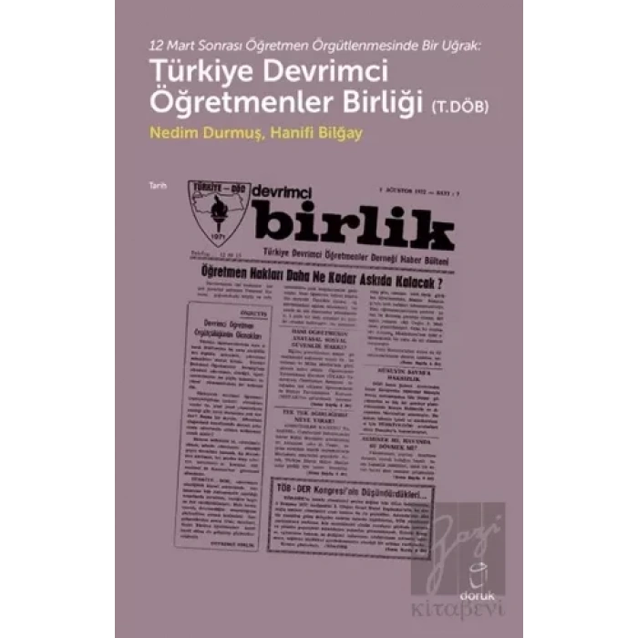 Türkiye Devrimci Öğretmenler Birliği (T.Döb)