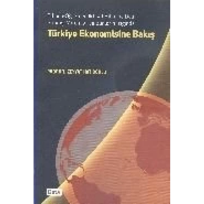 TÜRKİYE EKONOMİSİNE BAKIŞ / BETA