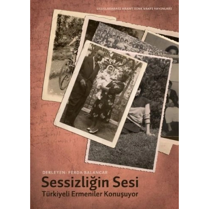 Türkiye Ermenileri Konuşuyor: Sessizliğin Sesi 1