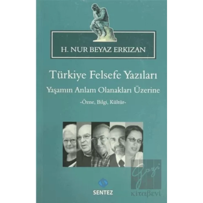 Türkiye Felsefe Yazıları
