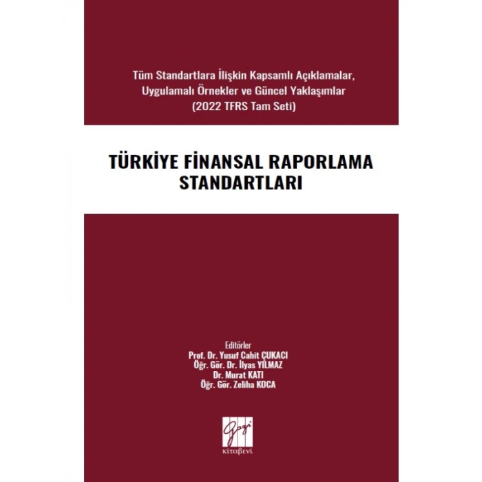 Türkiye Finansal Raporlama Standartları