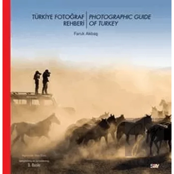 Türkiye Fotoğraf Rehberi (Turkish Photography Guide)