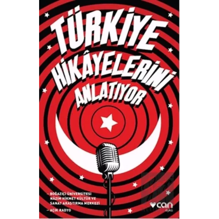 Türkiye Hikayelerini Anlatıyor