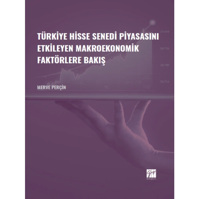 Türkiye Hisse Senedi Piyasasını Etkileyen Makroekonomik Faktörlere Bakış - Merve PERÇİN
