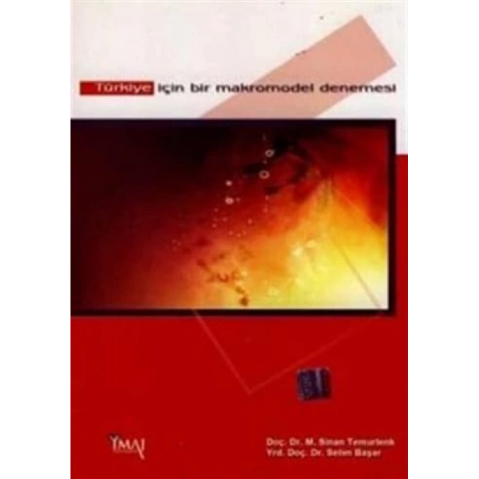 Türkiye için Bir Makromodel Denemesi