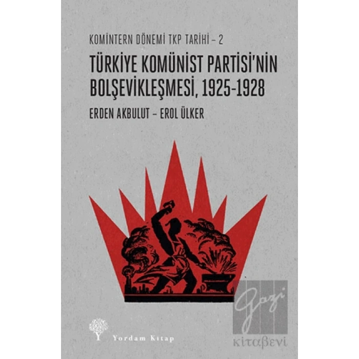 Türkiye Komünist Partisi’nin Bolşevikleşmesi, 1925-1928