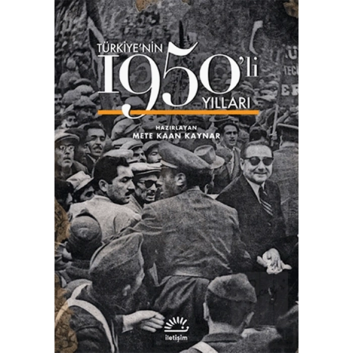 Türkiyenin 1950li Yılları (Ciltli)