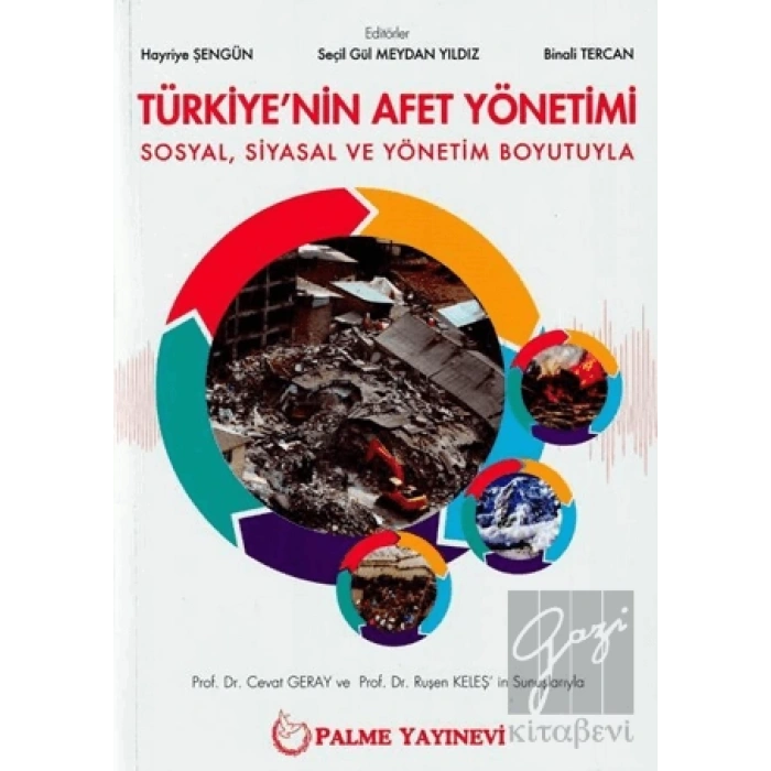 Türkiyenin Afet Yönetimi