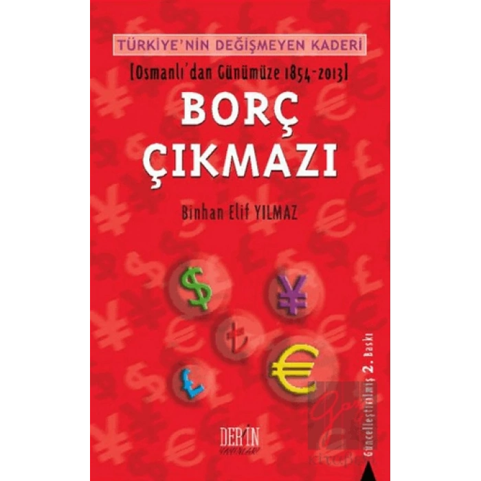 Türkiyenin Değişmeyen Kaderi - Borç Çıkmazı