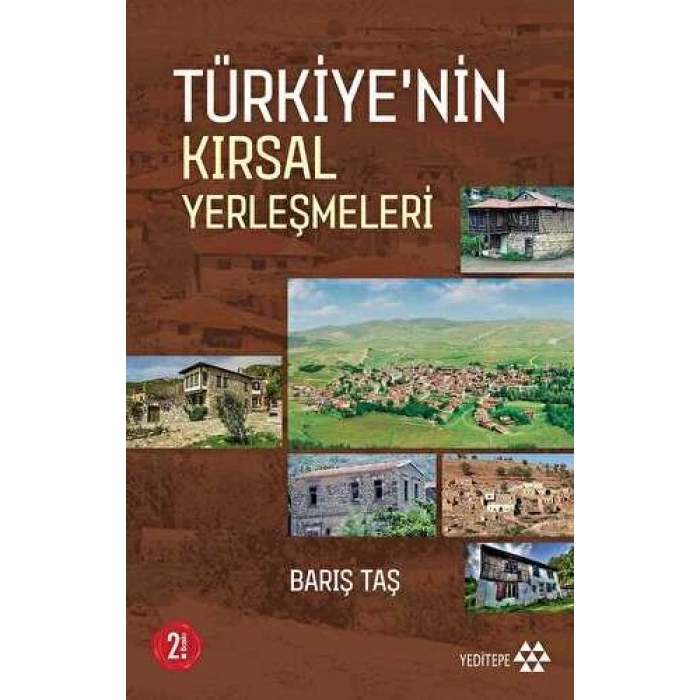 Türkiyenin Kırsal Yerleşmeleri