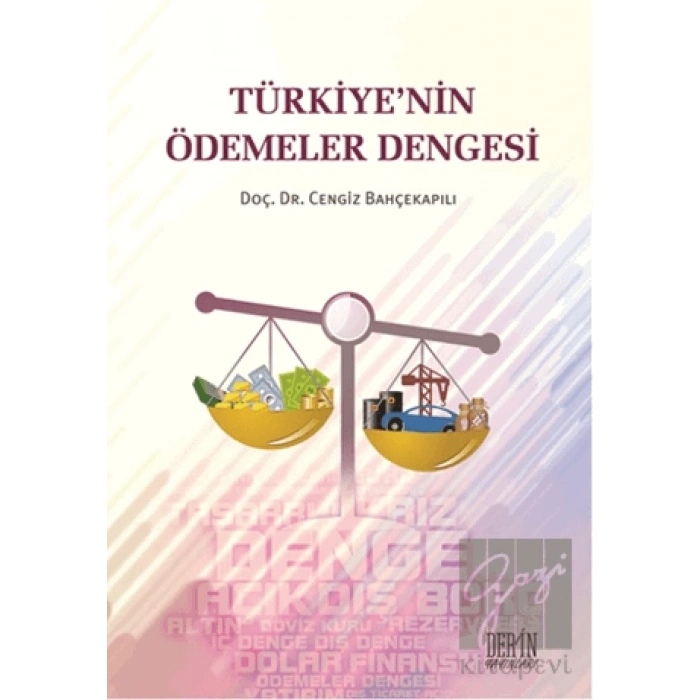 Türkiyenin Ödemeler Dengesi
