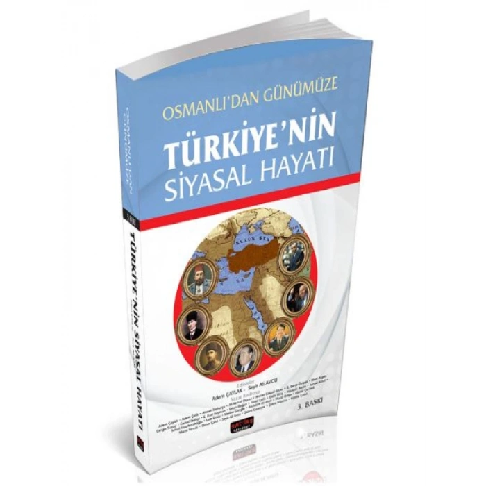 Türkiyenin Siyasal Hayatı - Adem Çaylak, Seyit Ali Avcu