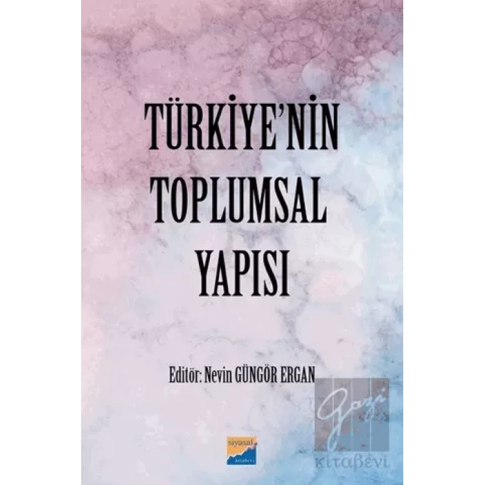 Türkiyenin Toplumsal Yapısı