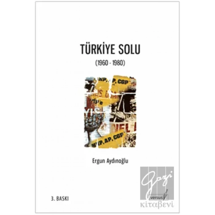 Türkiye Solu 1960-1980