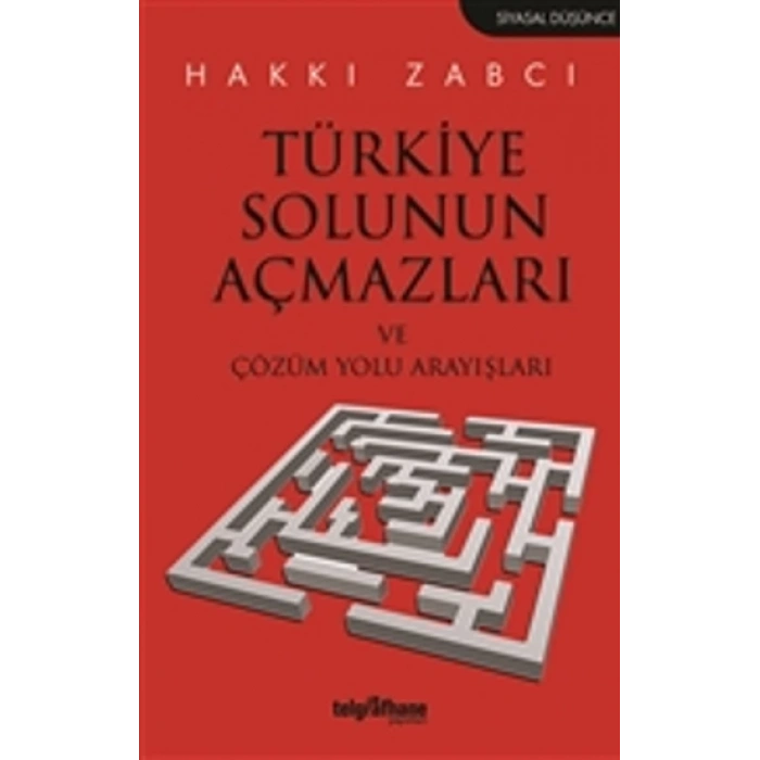 Türkiye Solunun Açmazları ve Çözüm Yolu Arayışları
