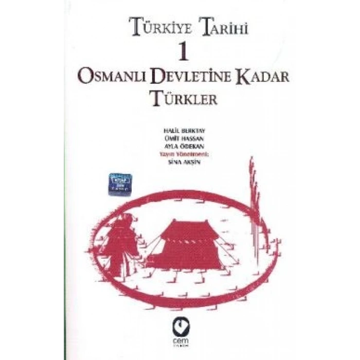 Türkiye Tarihi 1 Osmanlı Devletine Kadar Türkler