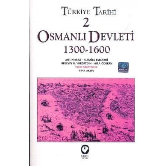 Türkiye Tarihi 2 Osmanlı Devleti 1300-1600