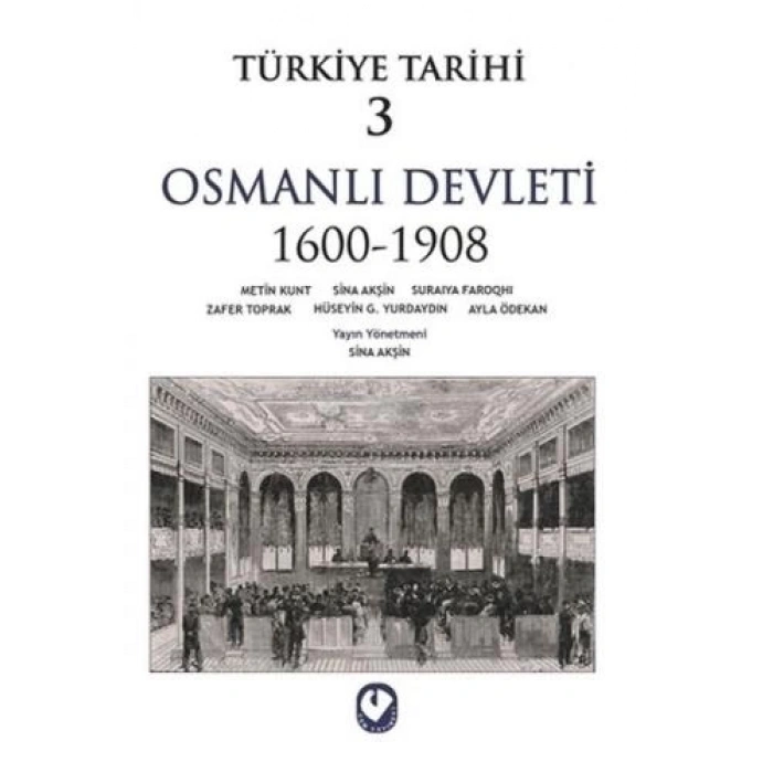 Türkiye Tarihi 3 Osmanlı Devleti 1600-1908
