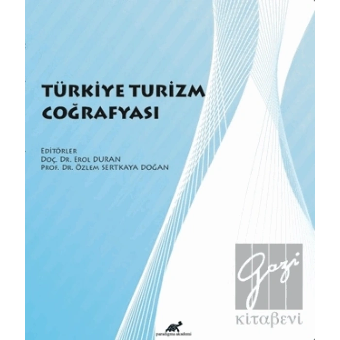 Türkiye Turizm Coğrafyası