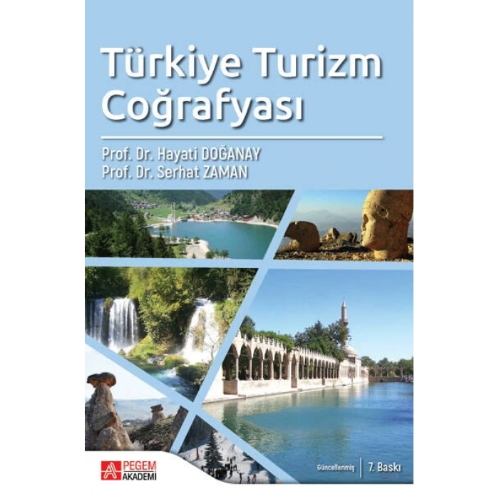 Türkiye Turizm Coğrafyası