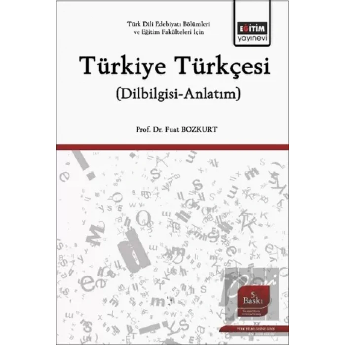 Türkiye Türkçesi