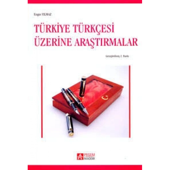 Türkiye Türkçesi Üzerine Araştırmalar