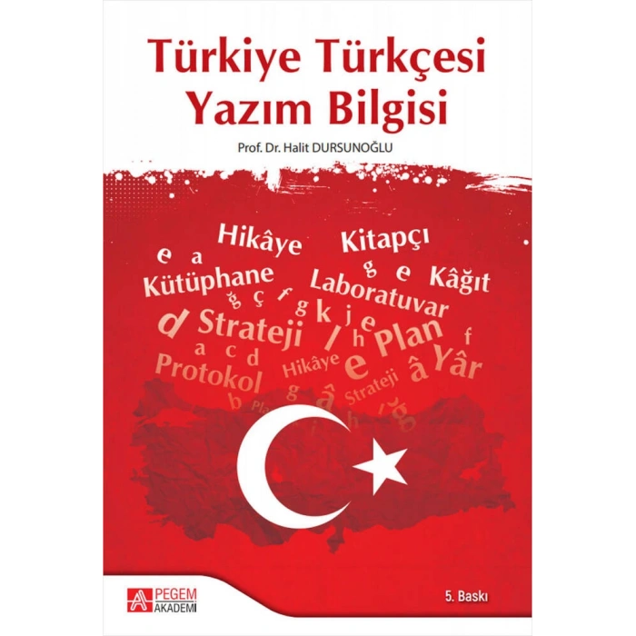 Türkiye Türkçesi Yazım Bilgisi
