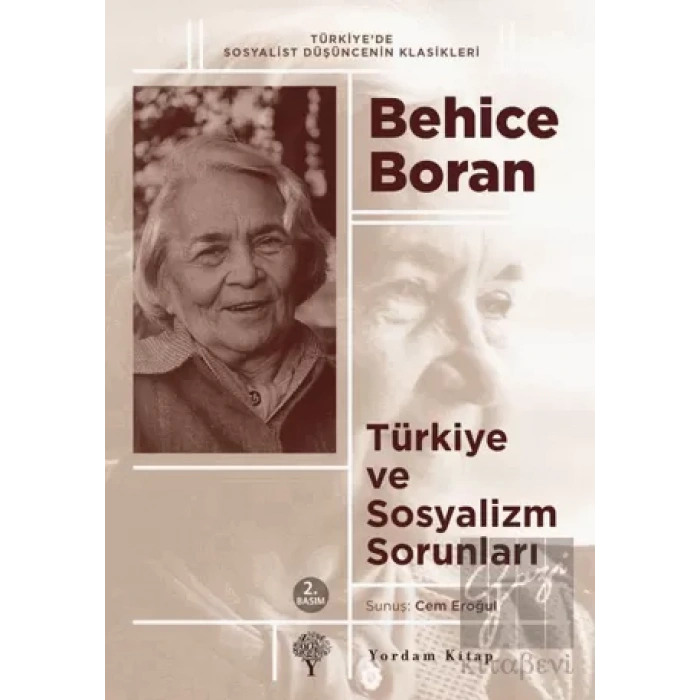 Türkiye ve Sosyalizm Sorunları