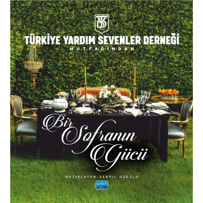 Türkiye Yardım Sevenler Derneği Mutfağından - BİR SOFRANIN GÜCÜ