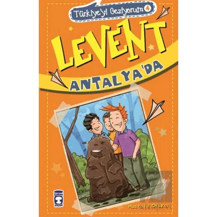 Türkiyeyi Geziyorum 4 - Levent Antalyada