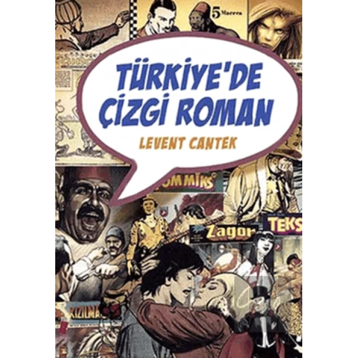 Türkiyede Çizgi Roman