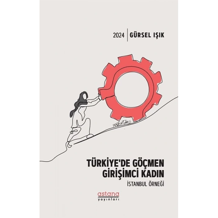 Türkiye’de Göçmen Girişimci Kadın İstanbul Örneği