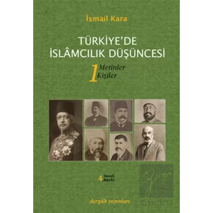 Türkiye’de İslamcılık Düşüncesi - 1